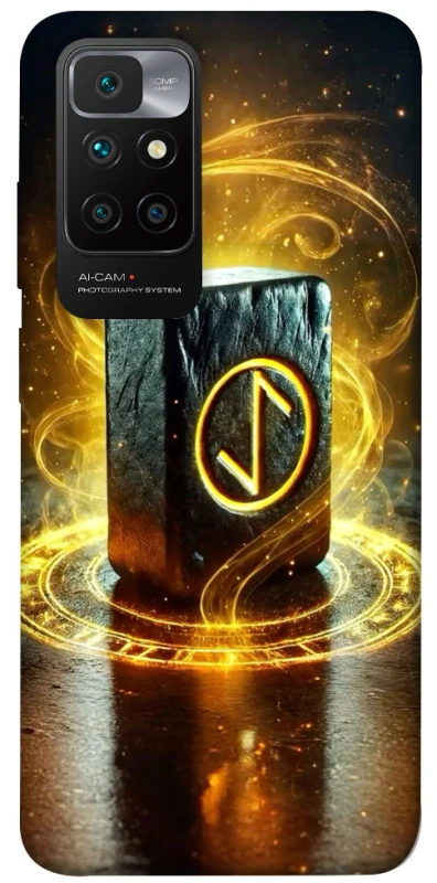 Чохол на Xiaomi Redmi 10 Руна Ейваз фото 1 з 1