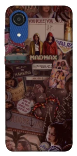 Чехол на Samsung Galaxy A03 Core Stranger Things ver.25 фото 1 из 1
