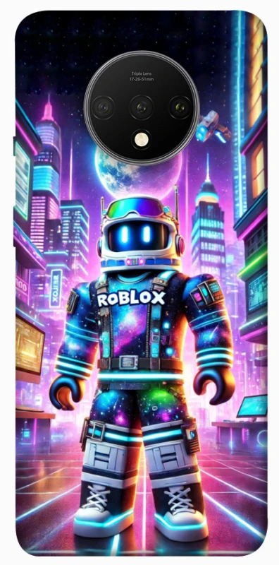 Чехол на OnePlus 7T Roblox aesthetics ver.5 фото 1 из 1