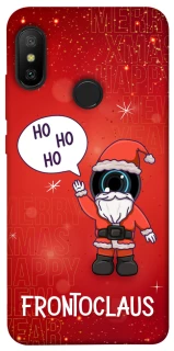 Чохол на Xiaomi Mi A2 Lite / Xiaomi Redmi 6 Pro Frontoclaus фото 1 з 1