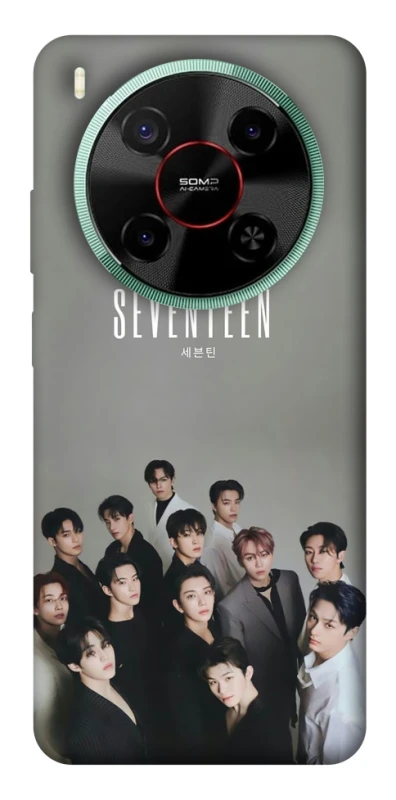 Чохол на ZTE Nubia V70 Max Seventeen v3 фото 1 з 1