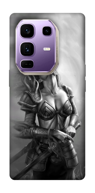 Чохол на Infinix Note 50 Pro+ Goddess of war ver.8 фото 1 з 1