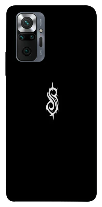 Чохол на Xiaomi Redmi Note 10 Pro Slipknot ver.3 фото 1 з 1