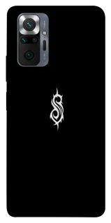 Чохол на Xiaomi Redmi Note 10 Pro Slipknot ver.3 фото 1 з 1