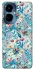 Чохол на TECNO Camon 19 Floral design ver.5 фото 1 з 1