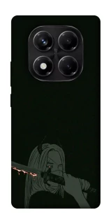 Чохол на Xiaomi Redmi Note 14 Pro 5G Людина-бензопила фото 1 з 1