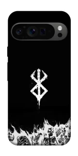 Чехол на Google Pixel 9 Pro Berserk skeletons фото 1 из 1