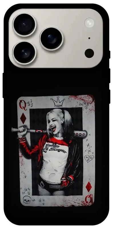 Чохол на Apple iPhone 17 Pro (6.3") Harley Queen фото 1 з 1