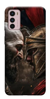 Чохол на Motorola Moto G42 God of War фото 1 з 1
