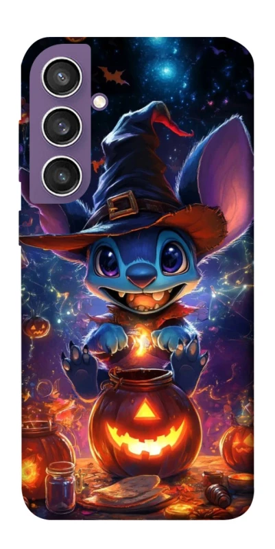 Чехол на Samsung Galaxy S23 FE Halloween Stitch ver.5 фото 1 Чехол на Samsung Galaxy S23 FE Halloween Stitch ver.5 фото 1 из 1