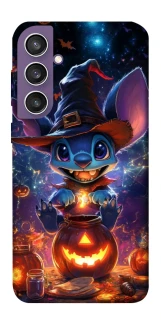 Чехол на Samsung Galaxy S23 FE Halloween Stitch ver.5 фото 1 Чехол на Samsung Galaxy S23 FE Halloween Stitch ver.5 фото 1 из 1