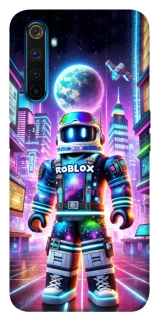 Чохол на Realme 6 Pro Roblox aesthetics ver.5 фото 1 з 1