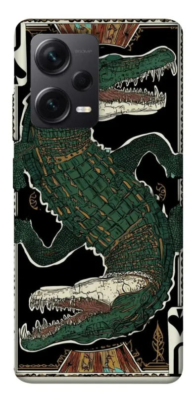Чехол на Xiaomi Redmi Note 12 Pro 5G Joker фото 1 из 1