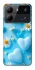 Чохол на ZTE Blade A54 4G Flowers v20 фото 1 з 1