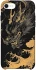 Чохол на Apple iPhone SE (2020) gold dragon фото 1 з 1
