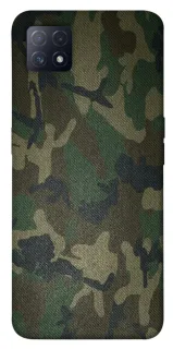 Чохол на Oppo A72 5G / A73 5G camouflage v1 фото 1 з 1