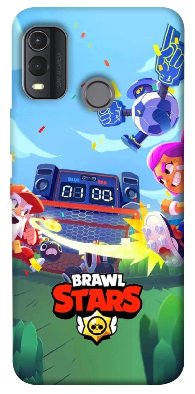 Чехол на Nokia G11 Plus Brawl Stars ver.11 фото 1 из 1