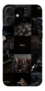 Чохол на Apple iPhone 16 Plus My Future collage фото 1 з 1