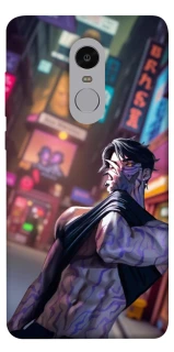 Чохол на Xiaomi Redmi Note 4X / Note 4 (Snapdragon) k-pop demon hunters v5 фото 1 з 1