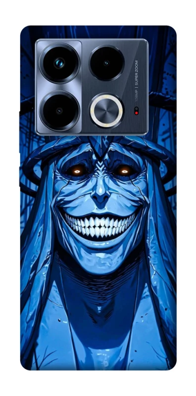 Чохол на Infinix Note 40 4G Statue of God фото 1 з 1