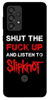 Чехол на Samsung Galaxy A33 5G Slipknot vibes фото 1 из 1