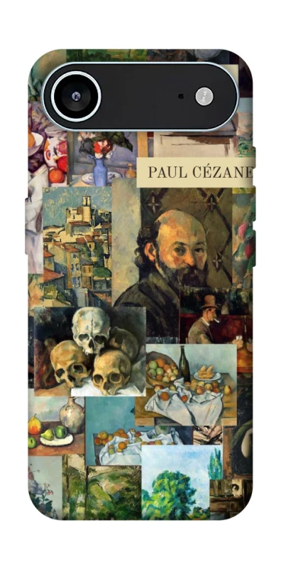Чохол на Apple iPhone 17 Air (6.5") Paul Cézanne фото 1 з 1