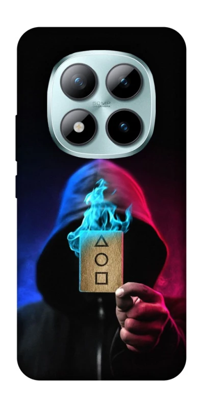 Чохол на Xiaomi Redmi Note 15 Pro+ 5G squid game v6 фото 1 з 1