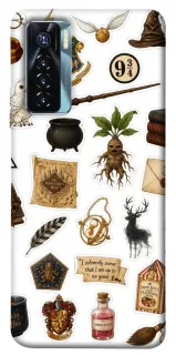 Чохол на TECNO Camon 17 Pro Harry Potter mood фото 1 з 1
