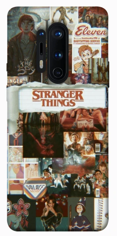Чохол на OnePlus 8 Pro Stranger Things ver.22 фото 1 з 1