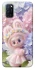 Чехол на Oppo A52 / A72 / A92 Labubu & Flowers ver.1 фото 1 из 1
