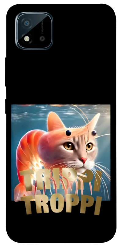 Чехол на Realme C20 Trippi Troppi фото 1 из 1