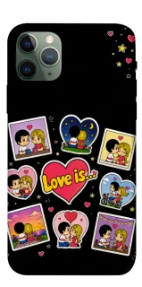 Чохол на Apple iPhone 11 Pro (5.8") Love is ver.2 фото 1 з 1