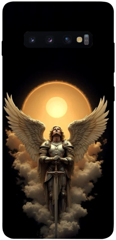 Чохол на Samsung Galaxy S10+ Archangel Michael фото 1 з 1