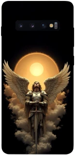 Чохол на Samsung Galaxy S10+ Archangel Michael фото 1 з 1
