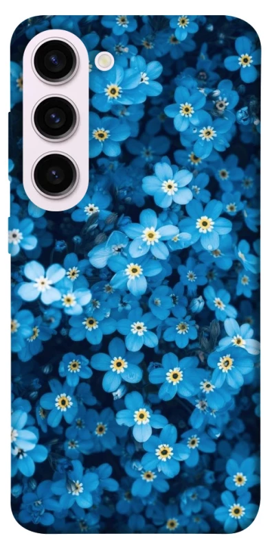 Чохол на Samsung Galaxy S23+ Flowers v6 фото 1 з 1