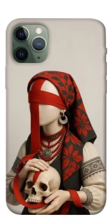 Чохол на Apple iPhone 11 Pro (5.8") Мотанка Захисниця роду 3D фото 1 з 1