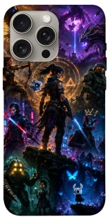 Чехол My Games ver.3 фото 1 из 1