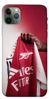 Чохол на Apple iPhone 11 Pro Max (6.5") FC Arsenal v3 фото 1 з 1