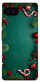 Чехол на Google Pixel 7a Новогодний v35 фото 1 из 1