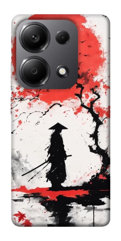 Чохол на Xiaomi Redmi Note 13 Pro 4G Дух Японії фото 1 з 1
