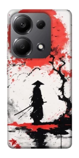 Чехол на Xiaomi Redmi Note 13 Pro 5G Дух Японии фото 1 из 1