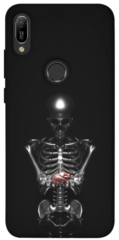 Чехол на Huawei Y6 (2019) Скелетон фото 1 из 1