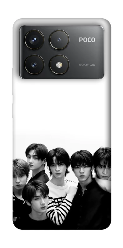 Чохол на Xiaomi Poco F6 Pro TWS фото 1 з 1