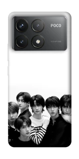 Чохол на Xiaomi Poco F6 Pro TWS фото 1 з 1