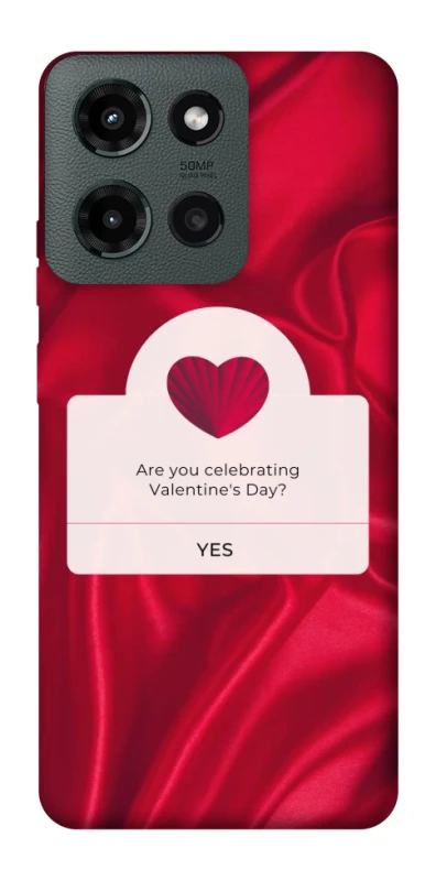 Чехол на Motorola Moto G Power (2025) Love aesthetic ver.1 фото 1 из 1