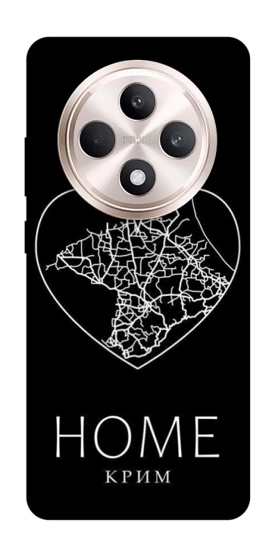 Чохол на Oppo Reno 12 F 4G/5G Крим Home фото 1 з 1
