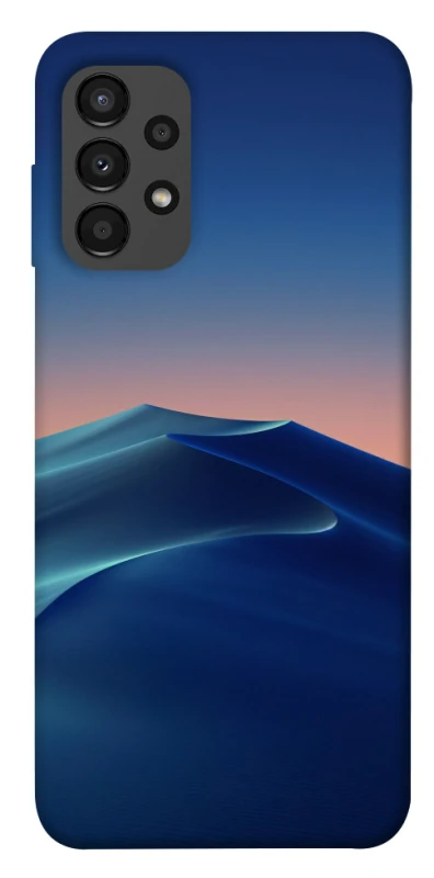 Чехол на Samsung Galaxy A13 4G Night dune фото 1 из 1