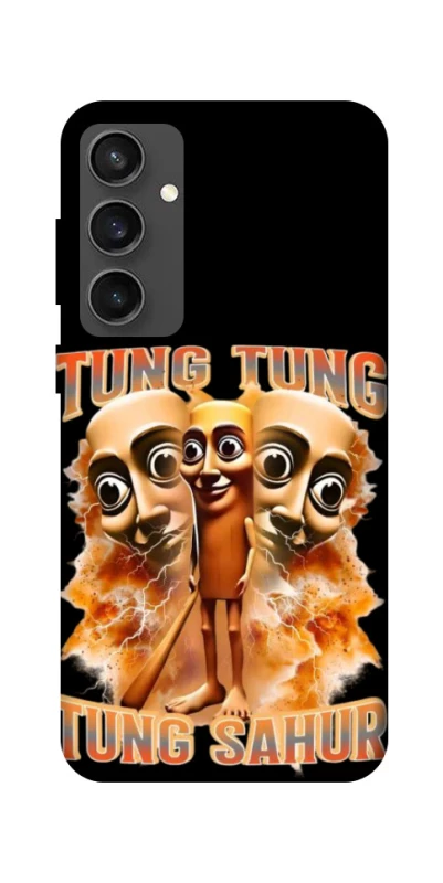 Чохол на Samsung Galaxy S24 FE Tung Tung Tung Sahur фото 1 з 1