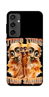 Чохол на Samsung Galaxy S24 FE Tung Tung Tung Sahur фото 1 з 1