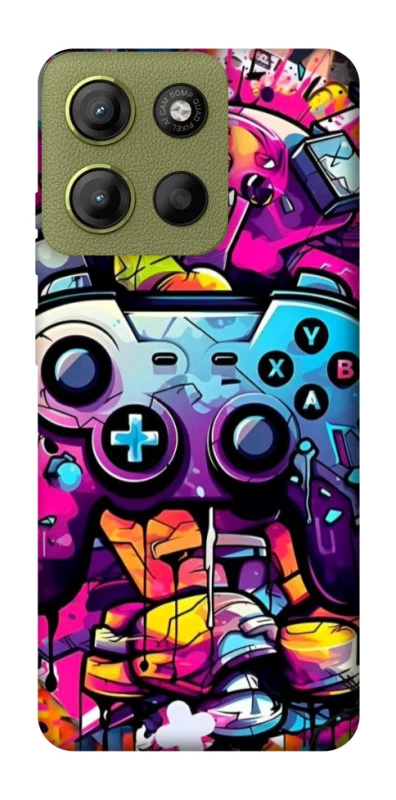 Чехол на Motorola Moto G15 4G Gamepad фото 1 из 1